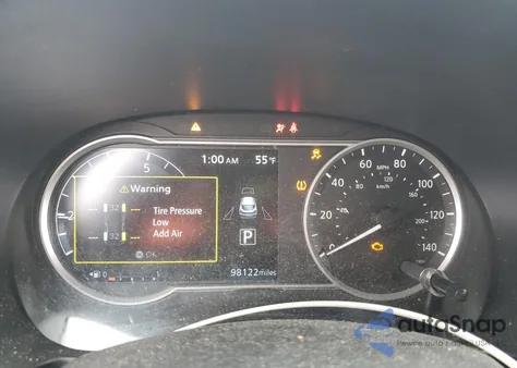 2020 Nissan Kicks Sv from USA, damaged, VIN 3N1CP5CV1LL516004